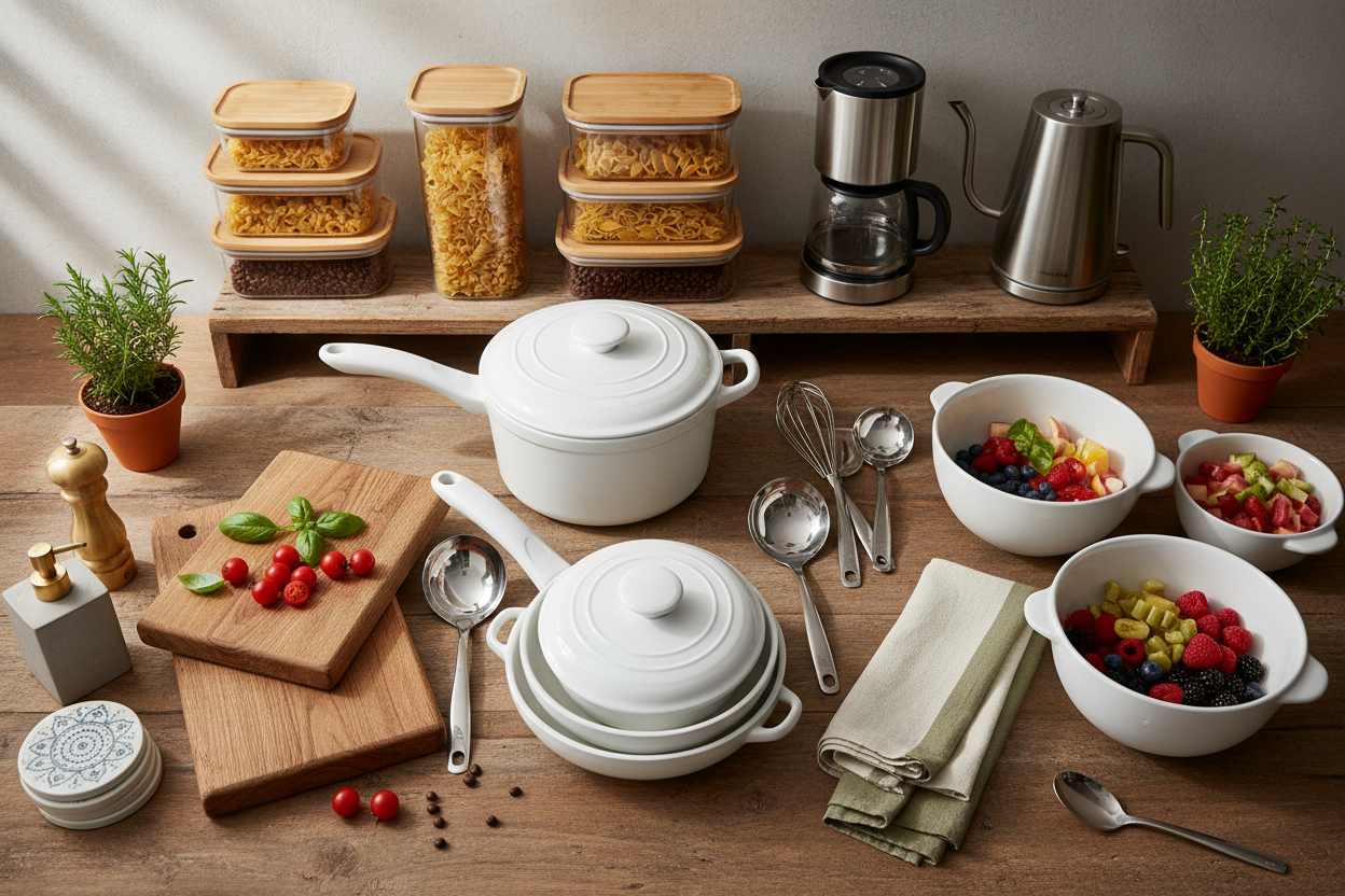 Home and Kitchen Essentials