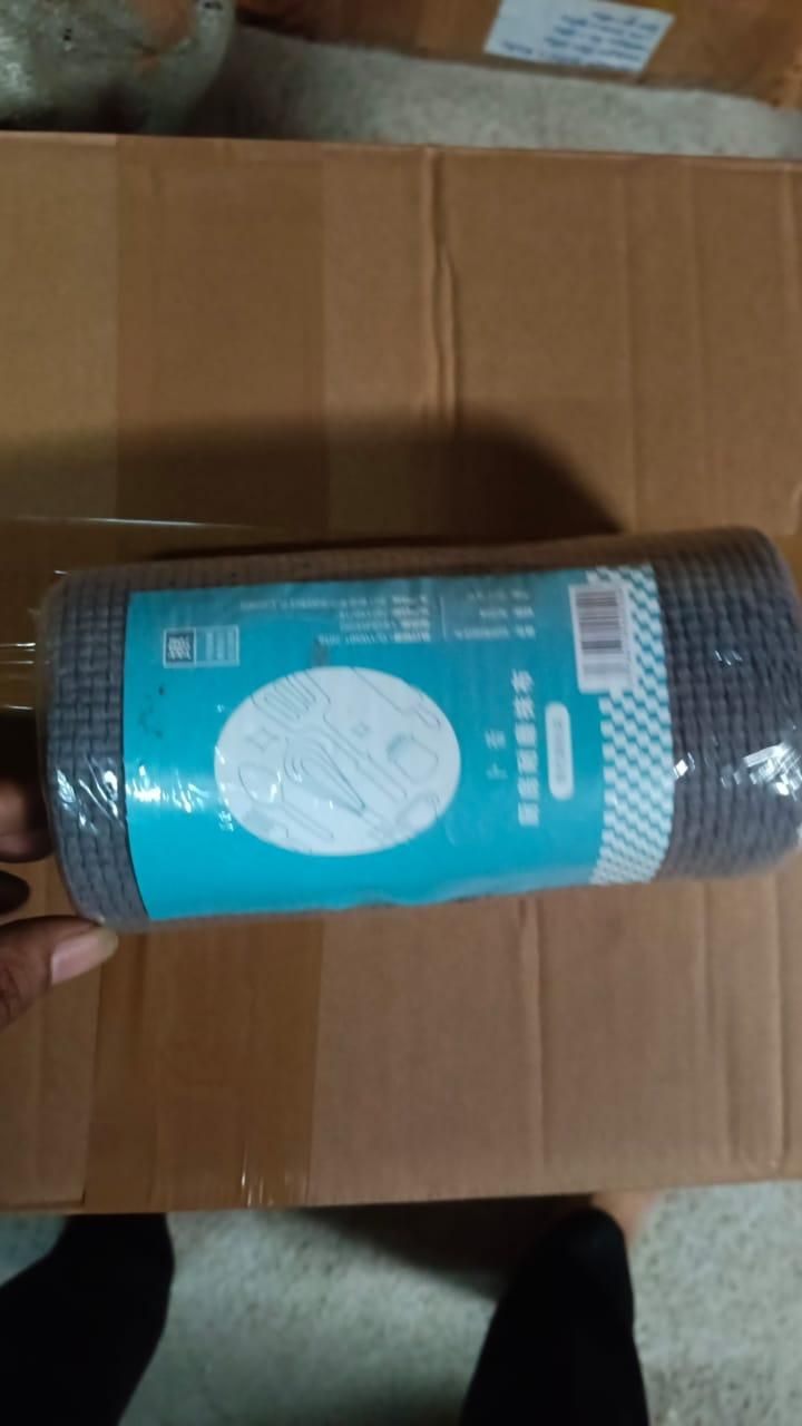 Microfiber Cleaning Cloth Roll